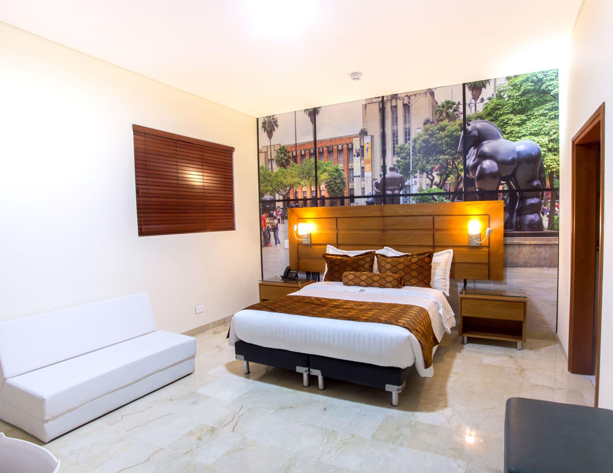 Hotel Dorado La 70 Medellín Exteriör bild