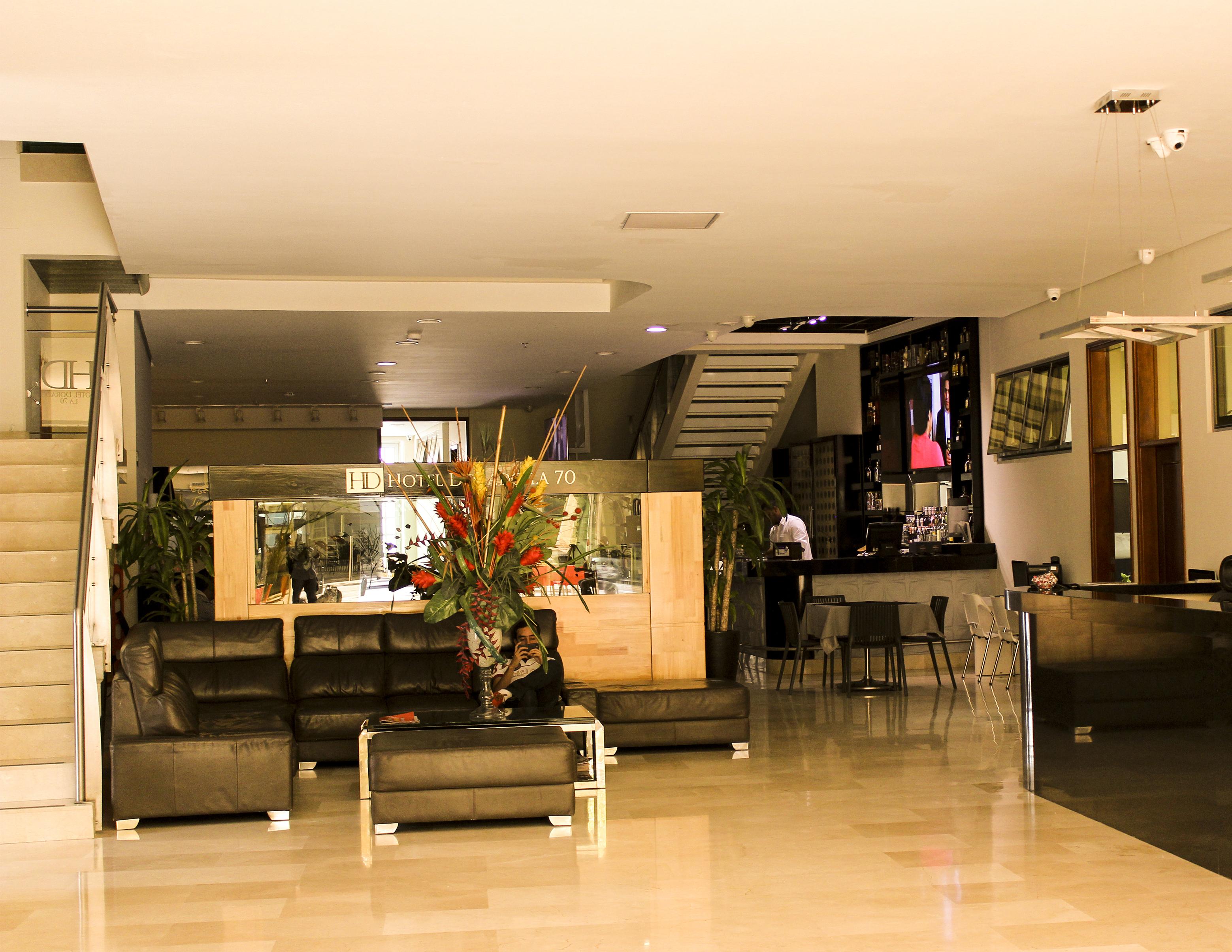Hotel Dorado La 70 Medellín Exteriör bild