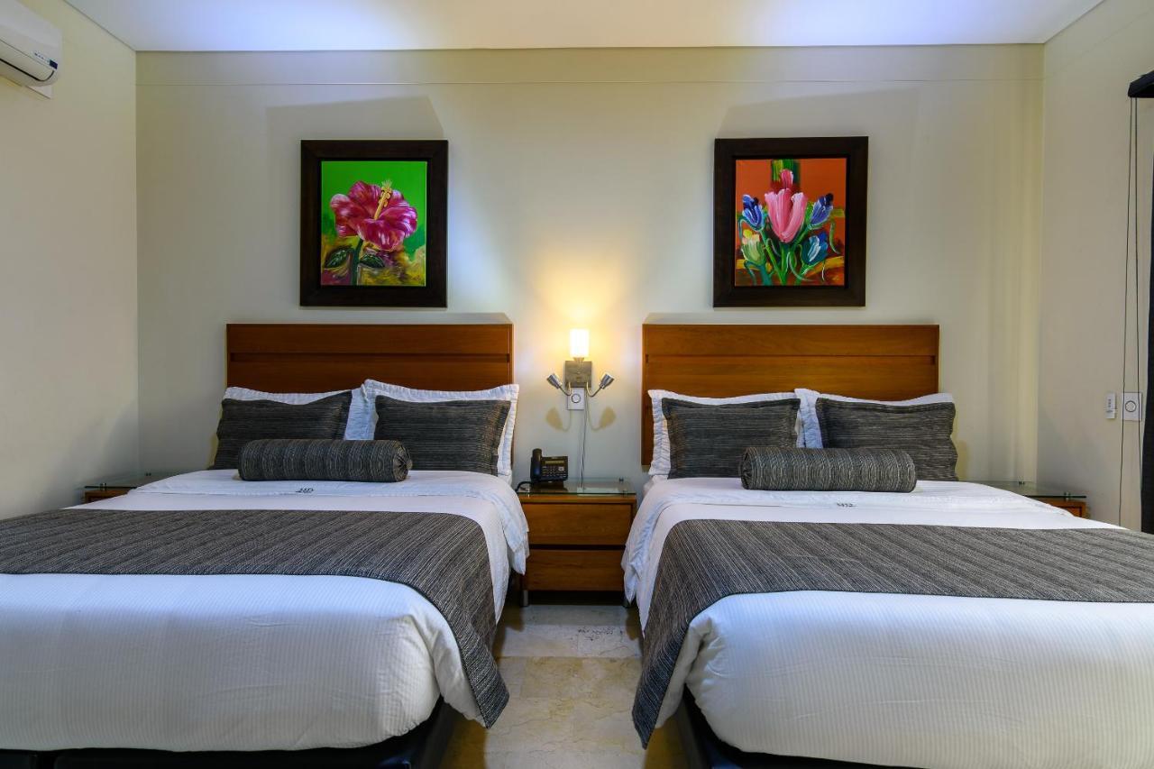 Hotel Dorado La 70 Medellín Exteriör bild