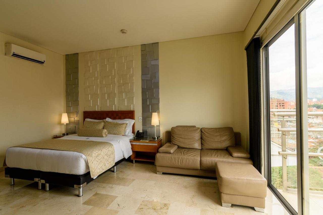 Hotel Dorado La 70 Medellín Exteriör bild
