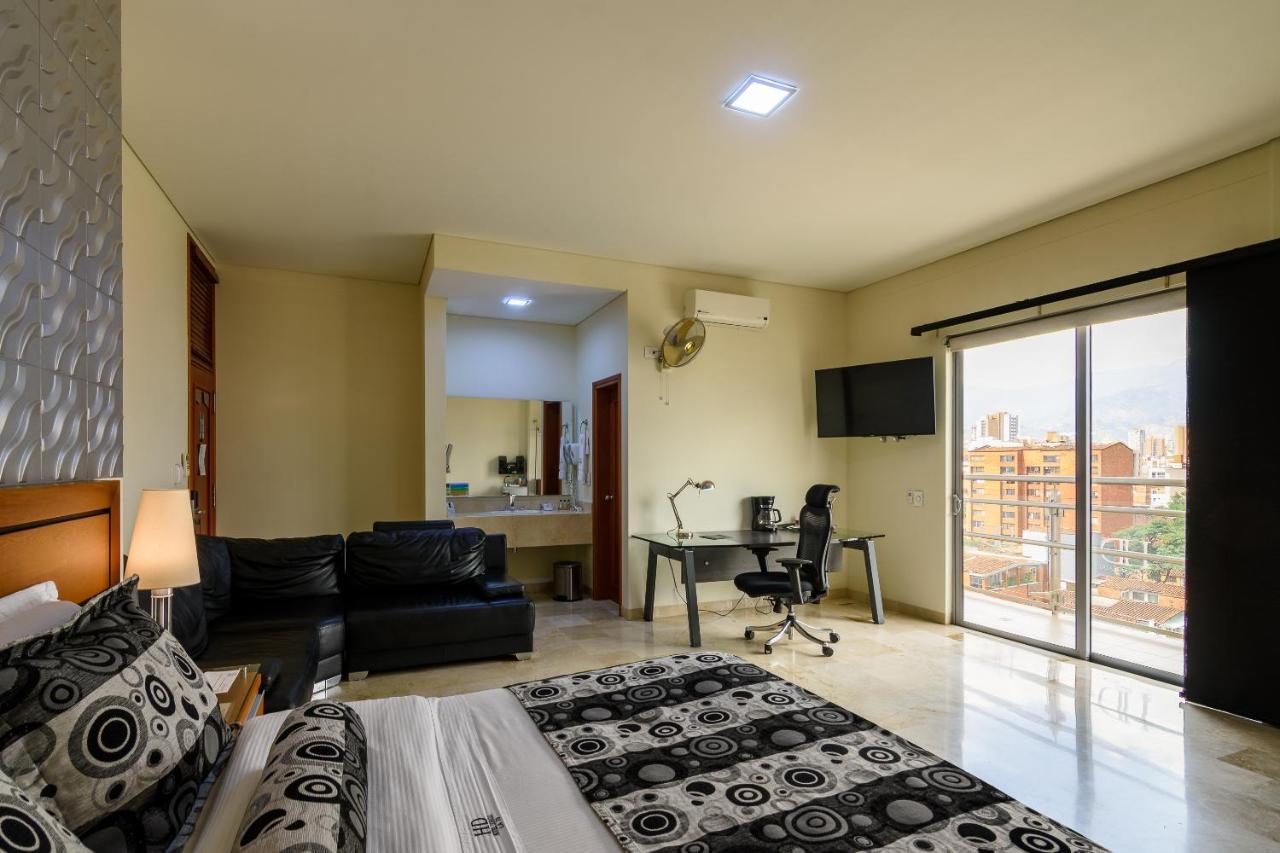 Hotel Dorado La 70 Medellín Exteriör bild
