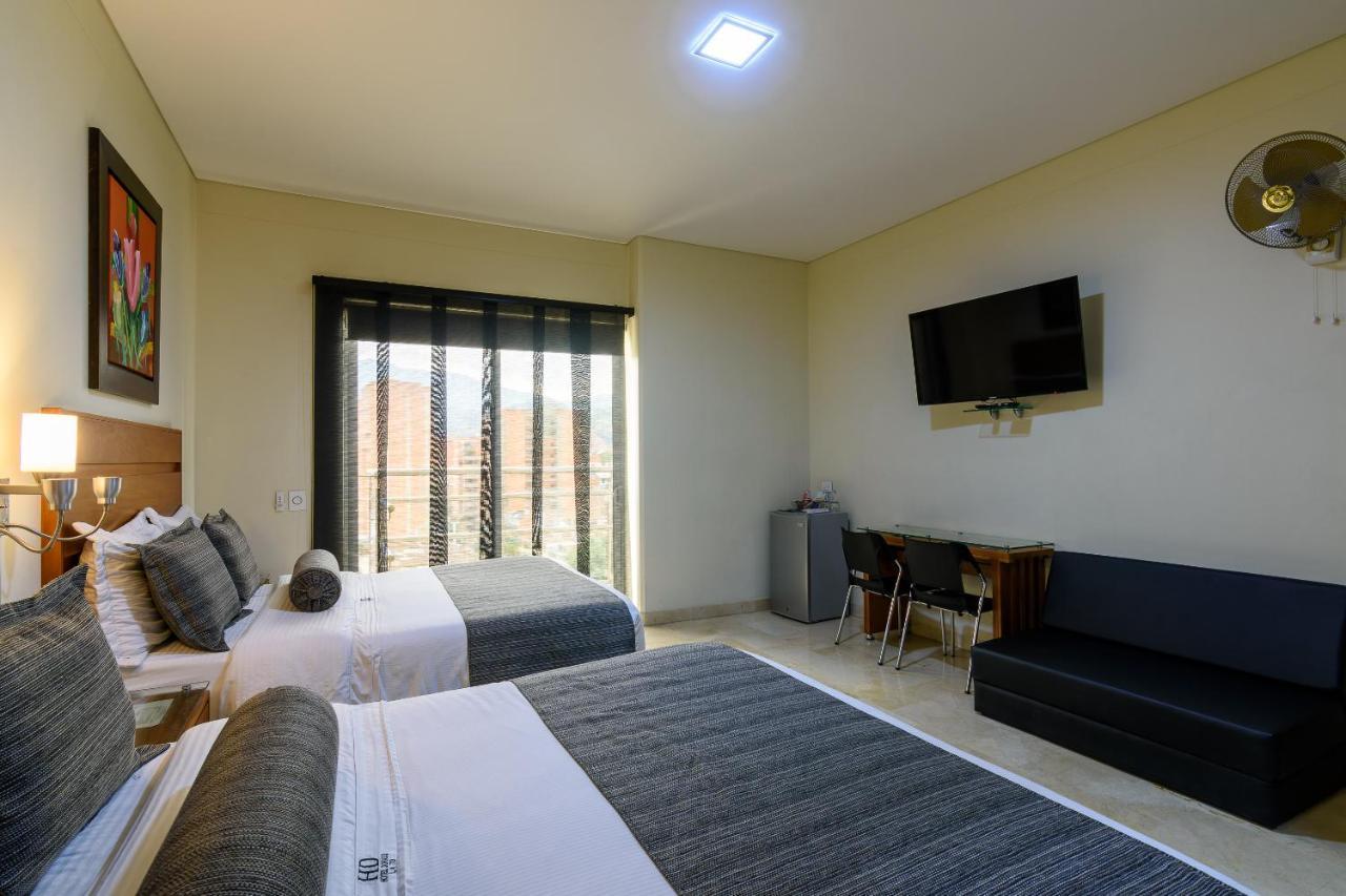 Hotel Dorado La 70 Medellín Exteriör bild