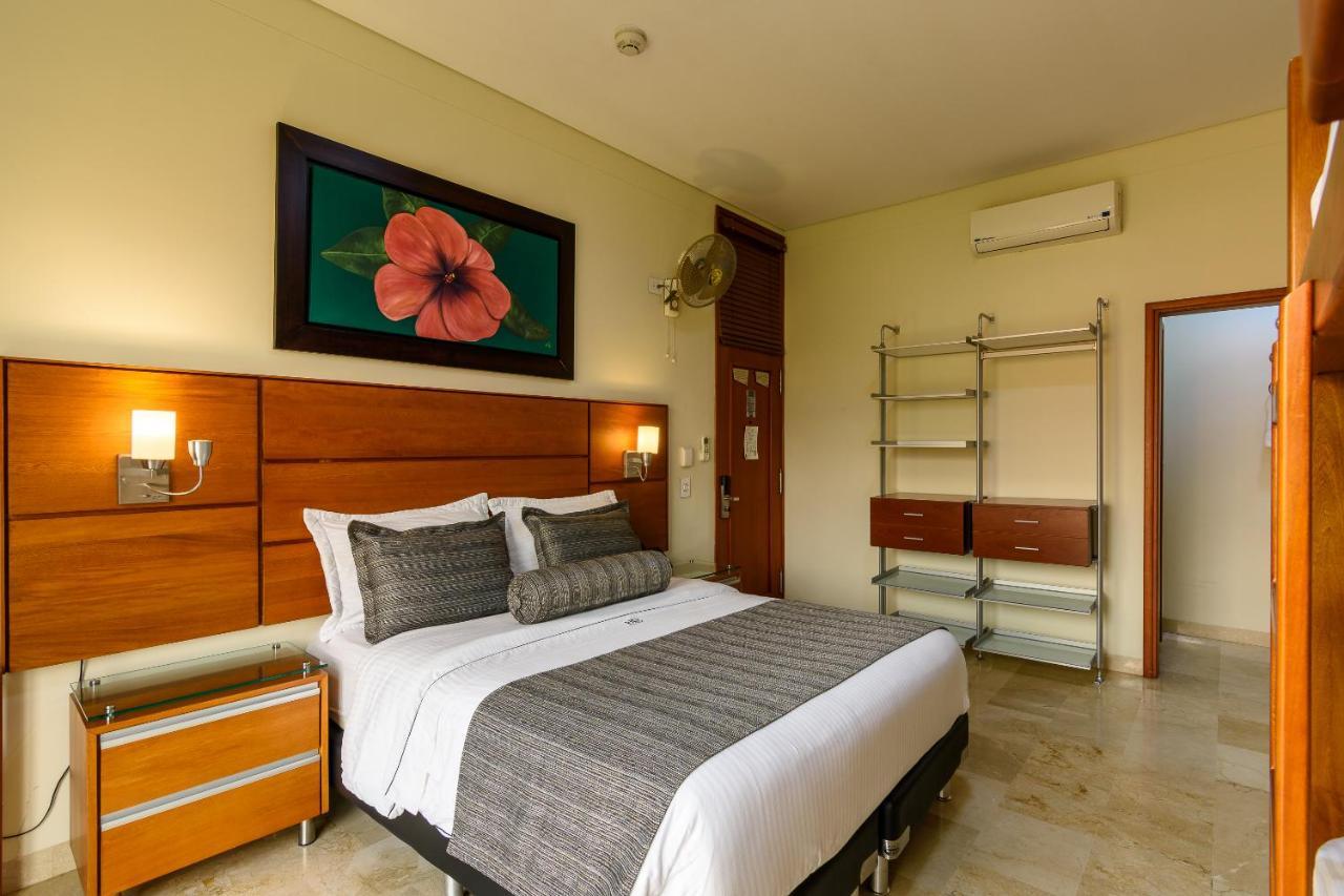 Hotel Dorado La 70 Medellín Exteriör bild
