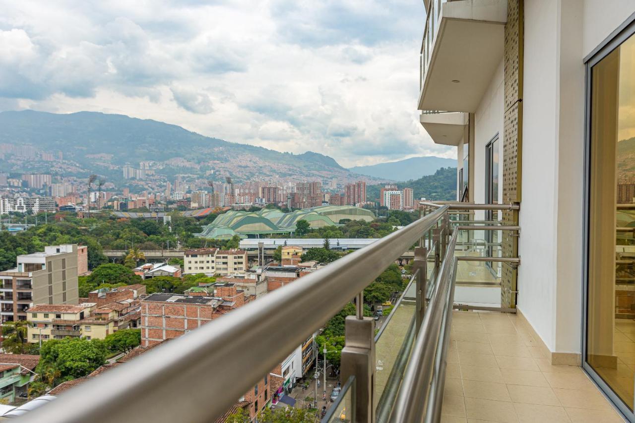 Hotel Dorado La 70 Medellín Exteriör bild