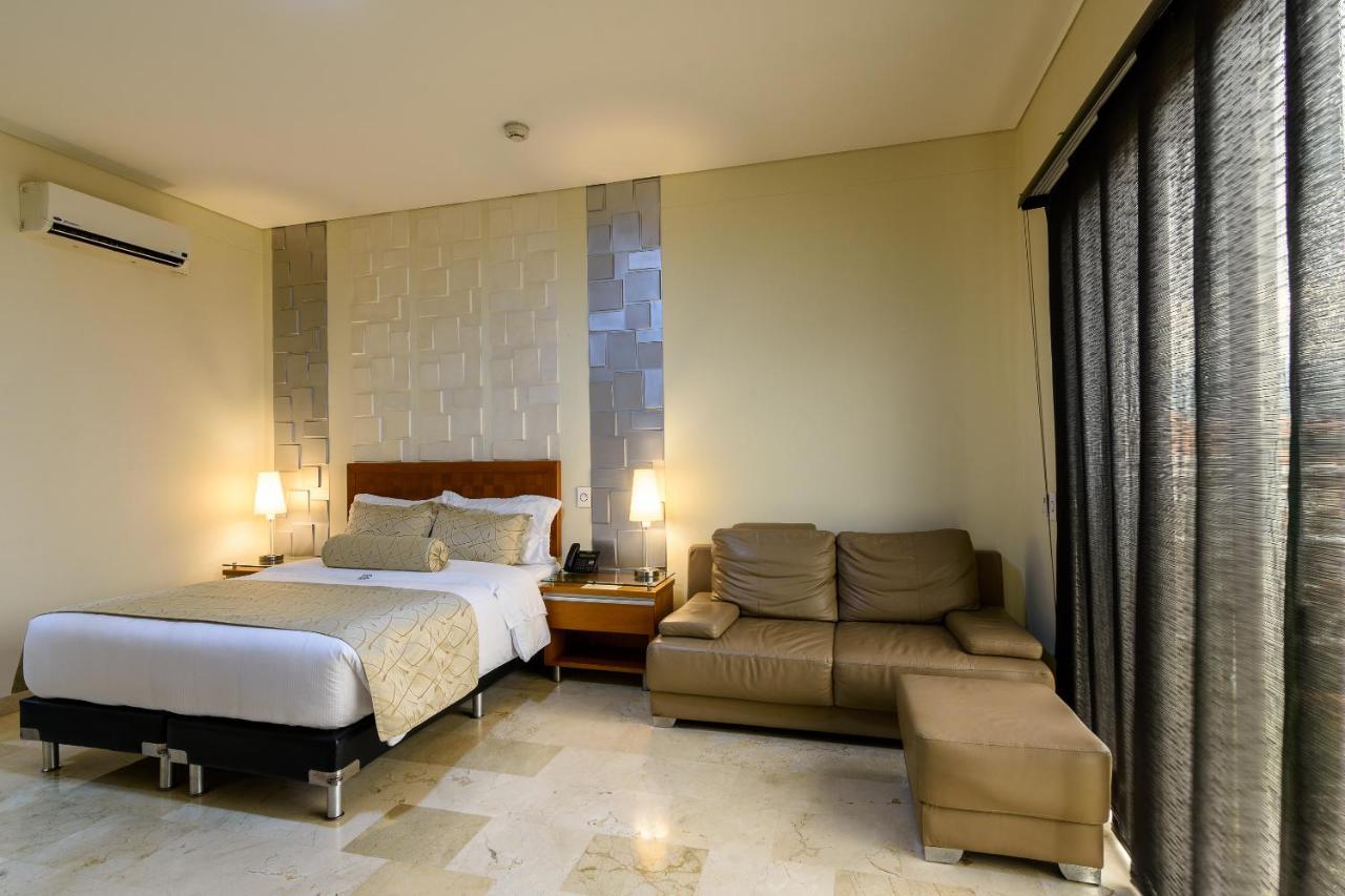 Hotel Dorado La 70 Medellín Exteriör bild