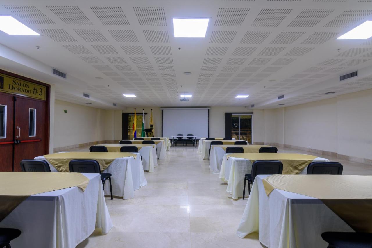 Hotel Dorado La 70 Medellín Exteriör bild
