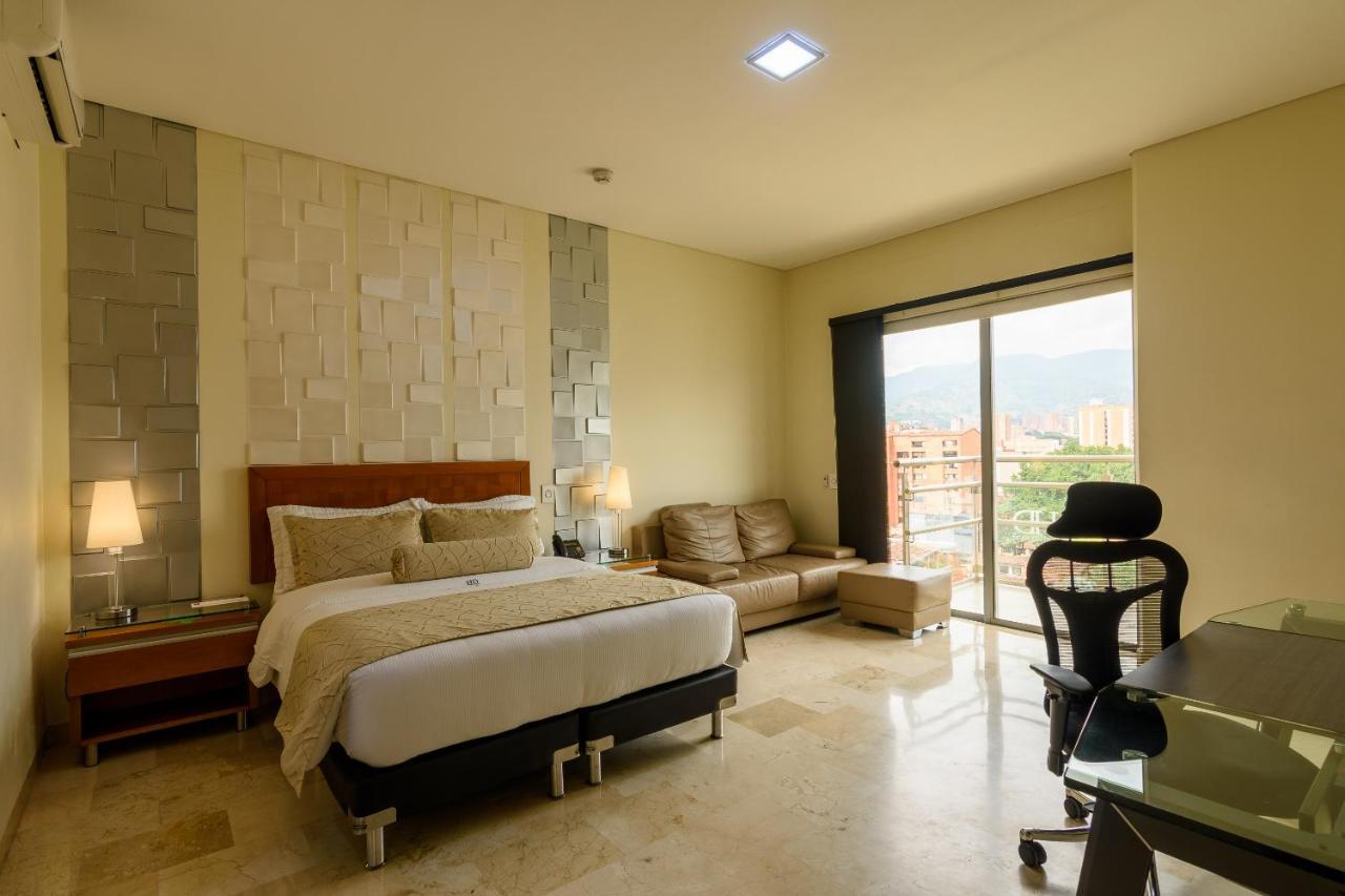 Hotel Dorado La 70 Medellín Exteriör bild