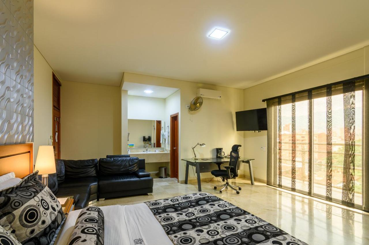 Hotel Dorado La 70 Medellín Exteriör bild
