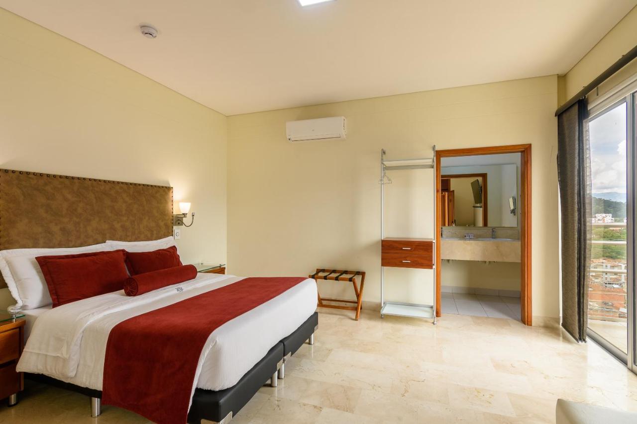 Hotel Dorado La 70 Medellín Exteriör bild