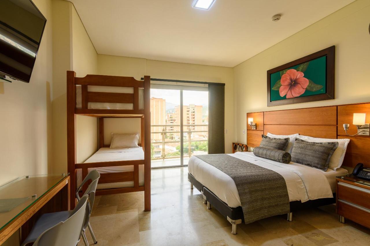 Hotel Dorado La 70 Medellín Exteriör bild