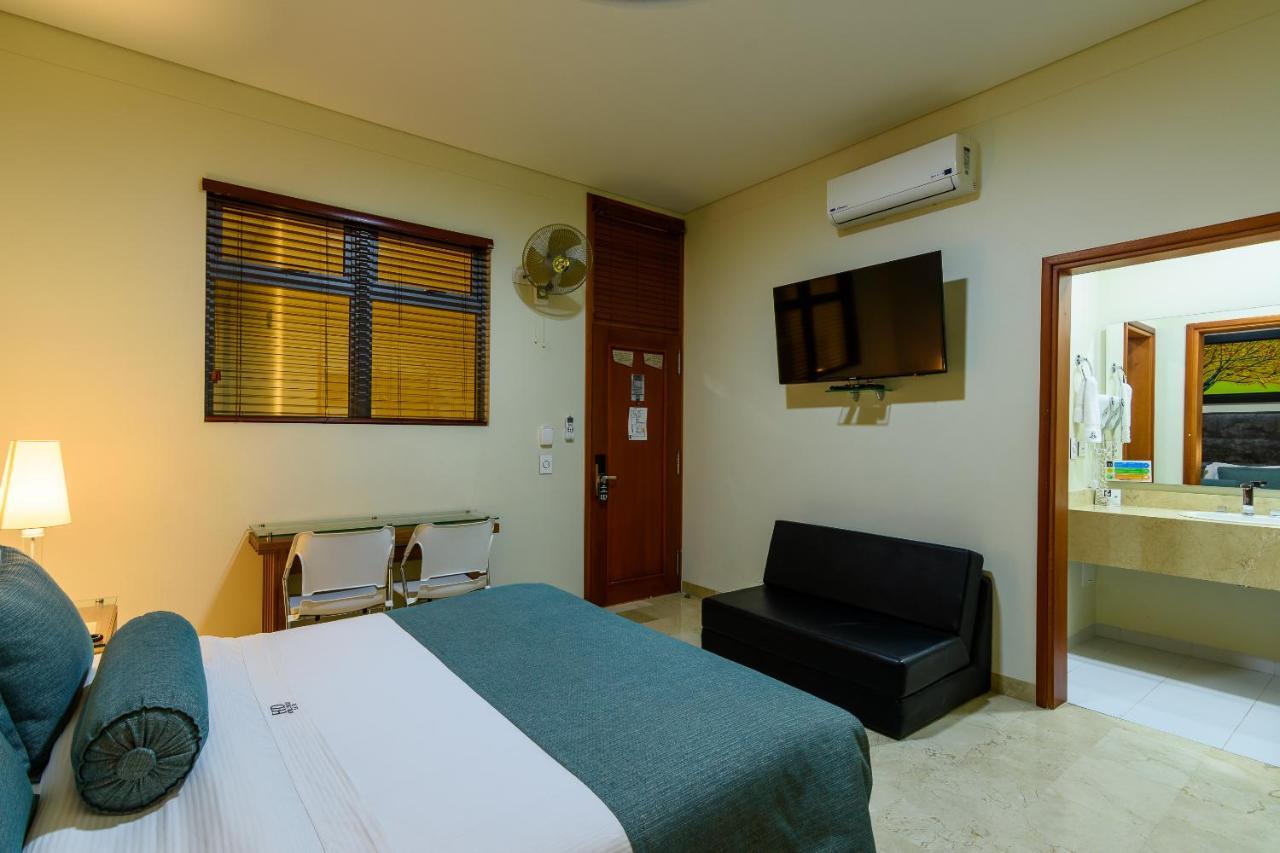 Hotel Dorado La 70 Medellín Exteriör bild