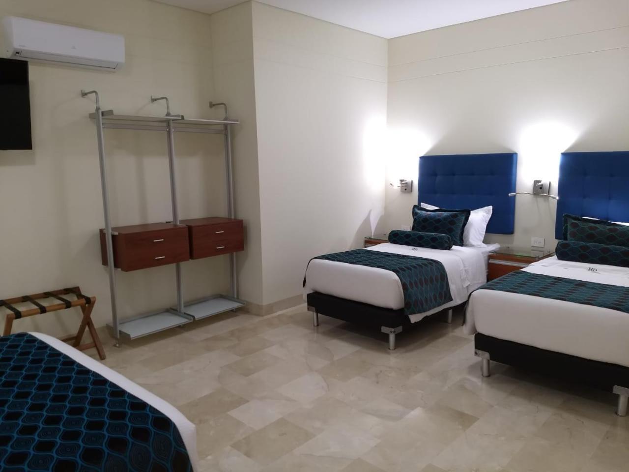 Hotel Dorado La 70 Medellín Exteriör bild